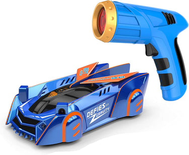 WallRacer | Haz que la gravedad desaparezca - Coche RC que escala paredes